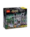 Batman Vs Joker - Arkham Asylum Breakout - Building Blocks. 