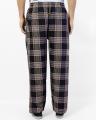 Pack Of 5 - Multicolor Checkered Cotton Pajamas For Men - Ultimate Comfort and Variety, Checkered Pajamas Comfortable wear. 