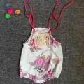 Baby Girls Floral Romper Bodysuit Jumpsuit Outfits Sunsuit 6-12 Months Style 1. 