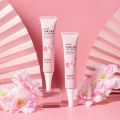 LAIKOU Sakura Eye Cream Moisturizing Fade Dark Circles Redeuce Eye Bags Eye Wrinkle Puffy Eye Skin Care 30g. 