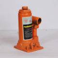 Car Hydraulic Jack With Manual Handle Heavy Duty 6 Ton, Adjustable Vertical Hydraulic Bottle Jack, Autogear Heavy-duty Lifting Hydraulic Bottle Jack For Automobiles. 