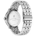 JDM Military (Jacques Du Manoir) - WG003-01 - Echo - Swiss Made - Stainless Steel Chronograph Wrist Watch for Men - 10 ATM. 