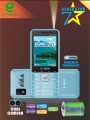 ETACHI Seven Star - Dual Front & Back Smart Camera - 2.8 Inch QVGA Display - Dual Sim - PTA Approved with 1 Year Brand Warranty - 3500mAH Big Battery - Auto Call recording - Wireless FM radio - Memory Card Supported upto 32GB. 