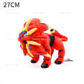 Legendary Pokemon Plush Giratina Lunala Zacian Zamazenta Solgaleo Moltres Kyogre Reshiram Groudon Pokémon Soft Stuffed Toy Gifts. 