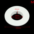 ABS Air Conditioning Hole Cover Round Wall Reserved Hole Decorative Cap Jessica. 