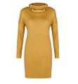 Ladies Turtleneck Sweater Mini Dress Long Sleeve Turtleneck Knit Dress Fall Winter Casual Loose Warm Sweater OversizedSweatshirt. 