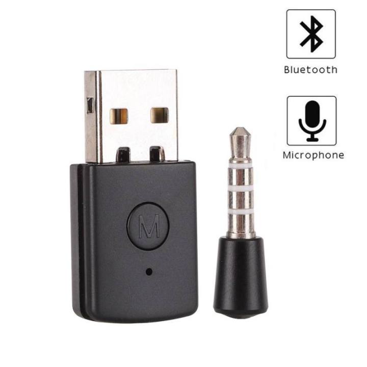 3.5mm%20Bluetooth%204.0%20EDR%20USB%20Bluetooth%20Dongle%20Wireless%20USB%20Adapter%20Receiver%20for%20PS4%20Controller%20Gamepad%20Bluetooth%20Headsets%20-%20Image%202