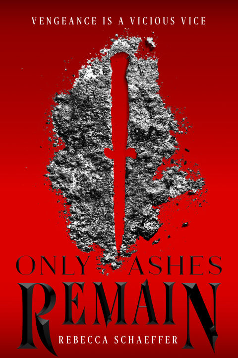 Only Ashes Remain  Rebecca Schaeffer (Urdubazar Karachi)