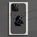 Hot Game F-Fortnite Phone Case For iPhone 15 14 13 12 11 Pro Max mini XS XR X 8 7 6 Plus SE Frosted Translucent Cover. 