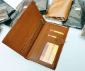 PURE LEATHER WALLET FOR MEN & BOYS- LONG LEATHER WALLET- LEATHER WALLET FOR MEN ON BEST PRICE IN PAKISTAN. 