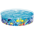 BESTWAY 55030 Sea Swimming Pool Without Air 6' x 15". 