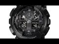 Sports Dual Time watch - Black (New) Good Watch. 