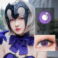 1PC Eye Contacts Lenses Halloween Cosmetic Cosplay Vampire Colored Lens. 