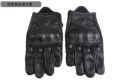 New retro breathable leather s motorcycle s motocross  guantes moto men's outdoor. 
