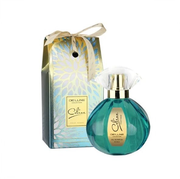 CELINE EAU DE PARFUM 100ML FOR WOMEN - DELUXE COLLECTION - NON ALCOHOLIC