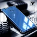 Huawei Honor 7X Back Covers Transparent Shockproof and Fully Dustproof 6D Back Cover. 