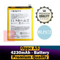 Oppo A5 Battery BLP673 Replacement Premium Quality 4230mah Battery For Oppo A5. 