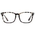OQ Tiger Print Boga Style Computer Glasses  For Men /Women /Unisex. 