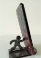 Mobile Holder, Phone Stand, Laser Cut, Laminated MDF Wood. 