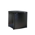 Haier mini fridge 66 Liters 2.3CF HR-66B Single door Refrigerator - Black. 