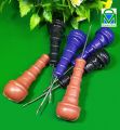 DreamsMart Hand Sewing Leather Shoe Stitching Book Paper Binding Craft Awl Stitch Tool Shoes Repairing Needle Hook. 