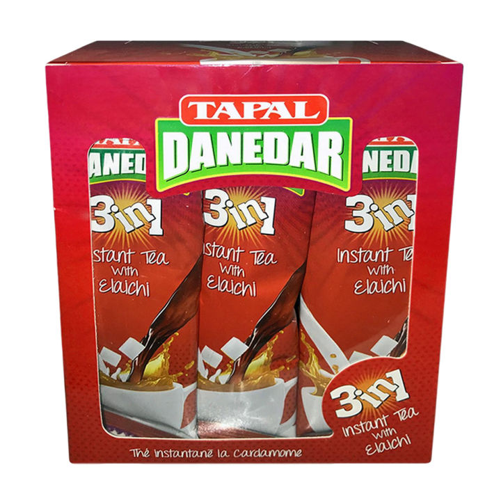 Danedar Instant Tea with Elaichi 3 in 1