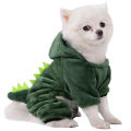 Pet Dog Clothes Soft Warm Fleece Dogs Jumpsuits Pet Clothing For Small Dogs Puppy Cats Clothes Chihuahua Yorkshire Costume Coat. 