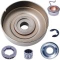 NCANRUI 325-7 Clutch D Rim Sprocket Bearing Kit for Stihl MS180 018 017 MS170 MS250 MS230 MS210 MS180C Chainsaw. 