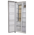 Dawlance Refrigerator DSS-9055 Inox Inverter No Frost Refrigerator  (Side By Side) | 24 Cubic Feet Extra Large size | with 20 Years Grand Compressor  Warranty. 