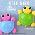 Cute Cartoon Turtle Toothbrush Multipurpose Holder. 
