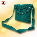 Crossbody Bag/ Handmade Crossbody Purse/ Crochet Cross Body Bads for Women/ Handmade bags for Womens. 