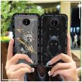 Cute Protective Phone Case For Nokia C10/C20 TPU Graffiti Cartoon Phone Pouch Full wrap Silicone Soft case Back Cover. 