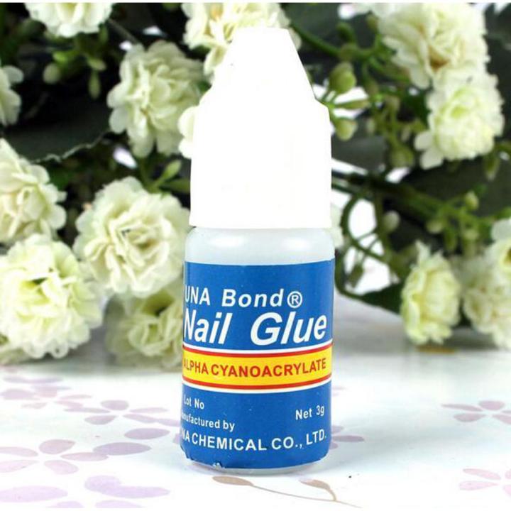 UNA Bond Nail Glue Gum