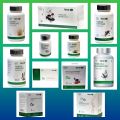 TIENS all calcium, chitosan, zinc , spirulina, cell rejuvenation, grapes extract, metabolic tea, cordyceps. 