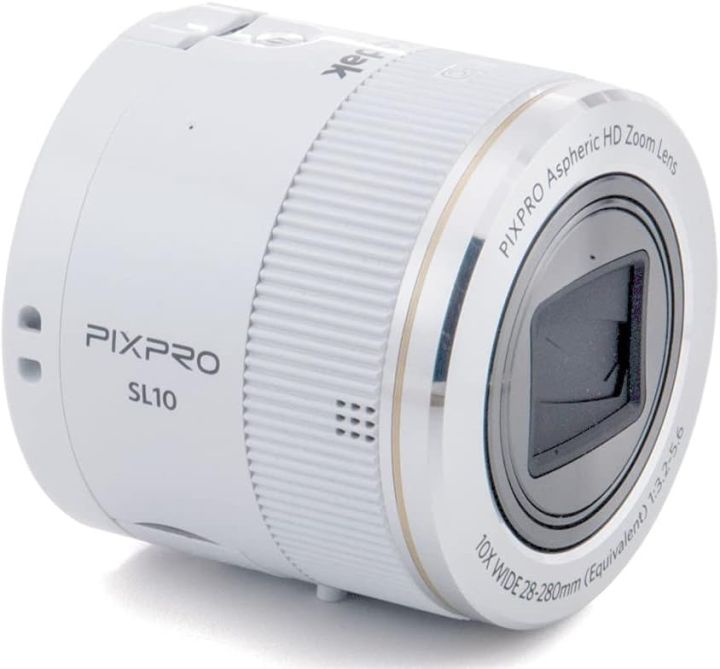 Kodak PIXPRO SL10 Smart Lens Digital Camera Module for Smartphones (White)