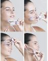 Hair Remover Machine with Extra Threads, Skin Care Facial Hair Threading Machine , Flawless Hair remover accessories- Hair removal appliances. 