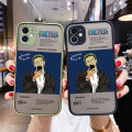For Infinix Hot 10s Case With Fashion Roronoa Zoro Side Edge Square Silicone Frosted Transparent Hard Casing New Design soft Cases Full Back Cover Camera Phone Case Shockproof Protection Case. 