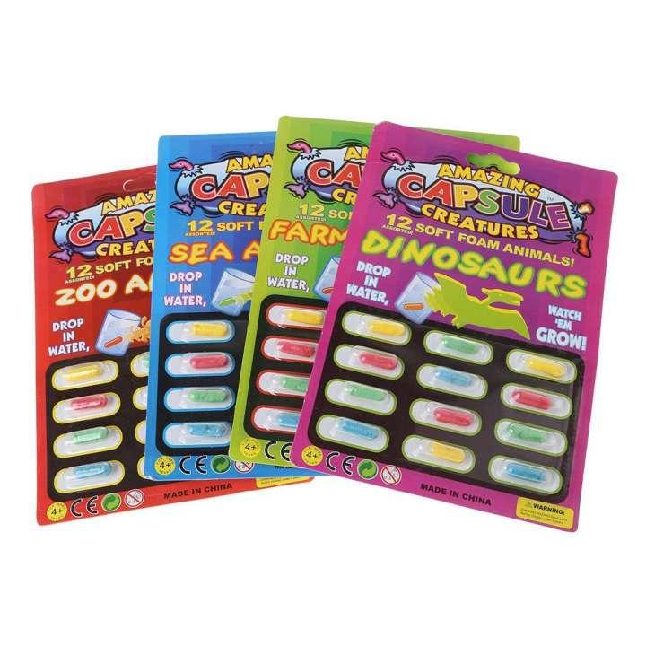 AMAZING%20CAPSULE%20ANIMALS%20-%2012PCS/Set%20-%20Warm%20Water%20Growing%20Animal%20Capsule%20Toy%20-%20Four%20Style%20Mermaid,%20Dinosaur,%20Wild%20Animals,%20Forest%20Animals,%20Zoo%20Animals,%20%20Animal%20Kids,%20Sea%20Animals,%20Toys%20for%20Boys%20Girls%20Play%20-%20Image%203