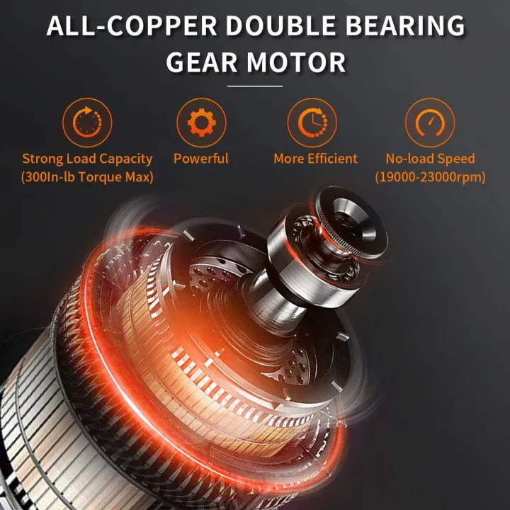 Cordless%20Drill%20Set%202%20Batteries,%20WAKYME%2012.6V%20Power%20Drill%2030NM%2018+1%20Clutch,%203/8"%20Keyless%20Chuck,%20Variable%20Speed%20Built-in%20LED%20Electric%20Driver%20Drill%20for%20Drilling%20Wall,%20Bricks,%20Wood,%20Metal%20etc%20-%20Image%203