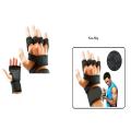 Weight lifting gloves gym gloves wrist wrapping glove Rod grip Fitness breathable gym rod grip rubber grip wrist free grip exercise grip fitness gloves fitness grip gym grip. 