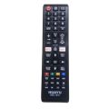 Samsung LCD Remote Control For All Samsung Smart TV Remote Control With Social Buttons Huayu RM-L1618 With 3D Option USE Directly Without Setup | Triple H. 