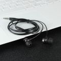 【Nine Dan Store】Earphone For Nokia Lumia 630 635 550 Earbuds Soft Silicon Buds Earbuds Headsets Mic Earphones Phone Accessory. 
