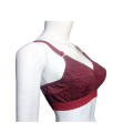 Bras for Girls - Brazzer - Under Garments for Girls - Cotton Bra for Girls Women. 