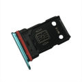 OnePlus 8 Dual SIM Tray Sim Jacket Sim Slot Sim Door For OnePlus 8 - Green. 