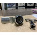 LM-705-3A pane lock power generation systems electrical panel door lock. 
