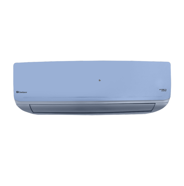Dawlance Hyper T3 Inverter 30 Split AC 1.5 Ton | Heat & Cool | T3 Compressor | Fast Cooling | Energy Saving | Matt Silver