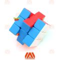 Super Quality Rubik's Cube 3×3x3 Professional Sticker less Multicolor 3-D combination puzzle Toys Magic Puzzle For Children Kids Gift. 