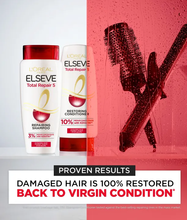 LOreal%C2%A0Paris%C2%A0Elvive%C2%A0Total%C2%A0Repair%C2%A05%C2%A0Shampoo%C2%A0175%C2%A0ML%C2%A0-%C2%A0For%C2%A0Damaged%C2%A0Hair%20-%20Image%204