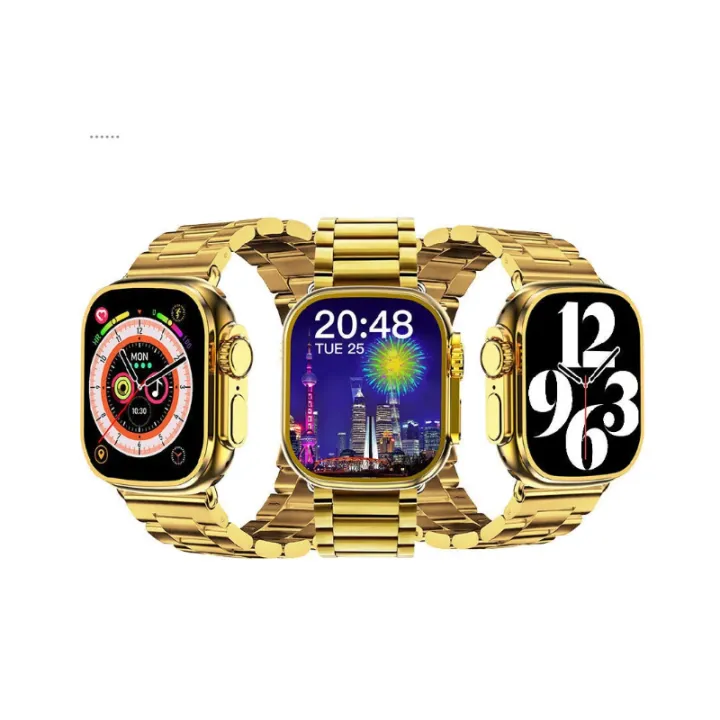 M9%20Ultra%20Max%20Gold%20Edition%20Luxury%20Stainless%20Steel%20smart%20watch%20-%20Image%205