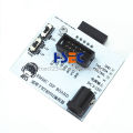 Customized EMMC ISP Board for RT809H Programmer EMMC Adapter DC 5-15V Fast Reading Writing Speed Smart Calculator Chip. 